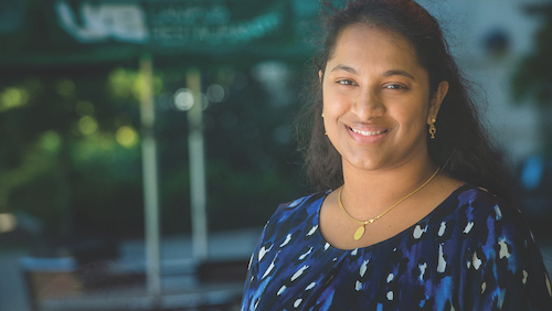 Supraja Sridhar