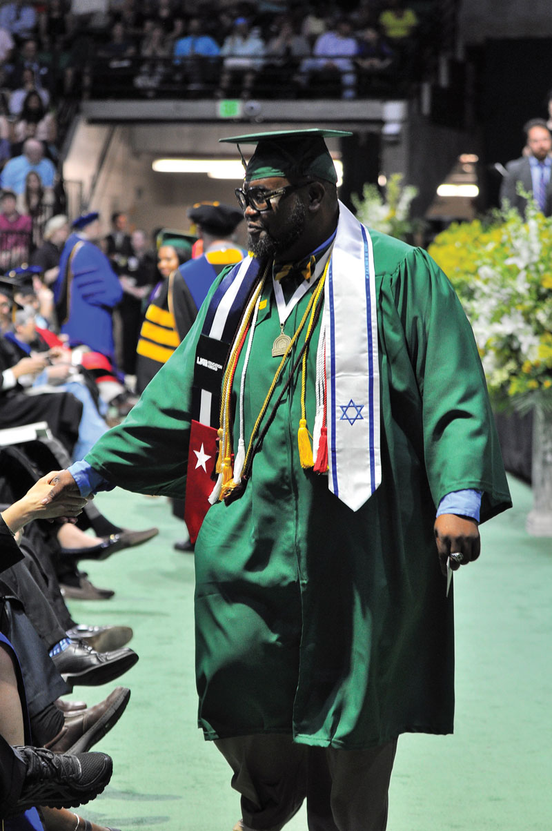 Summer Commencement Uab Grad