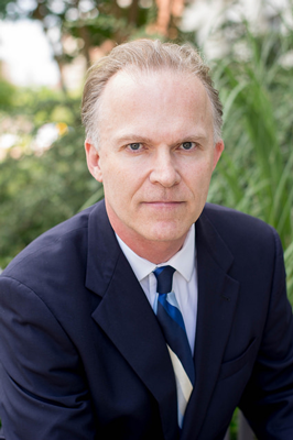John Johnstone, co-director of the bioinformatics program.