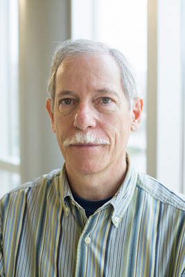 Dr. Winston Lancaster, assistant professor in the Department of Biology.