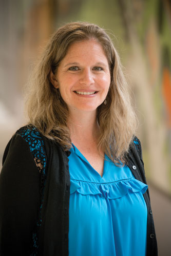 Dr. Sarah O'Kelley.