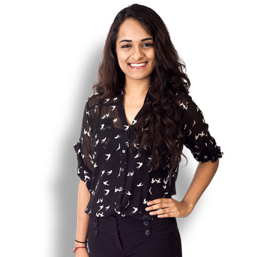 Anisha Das. 