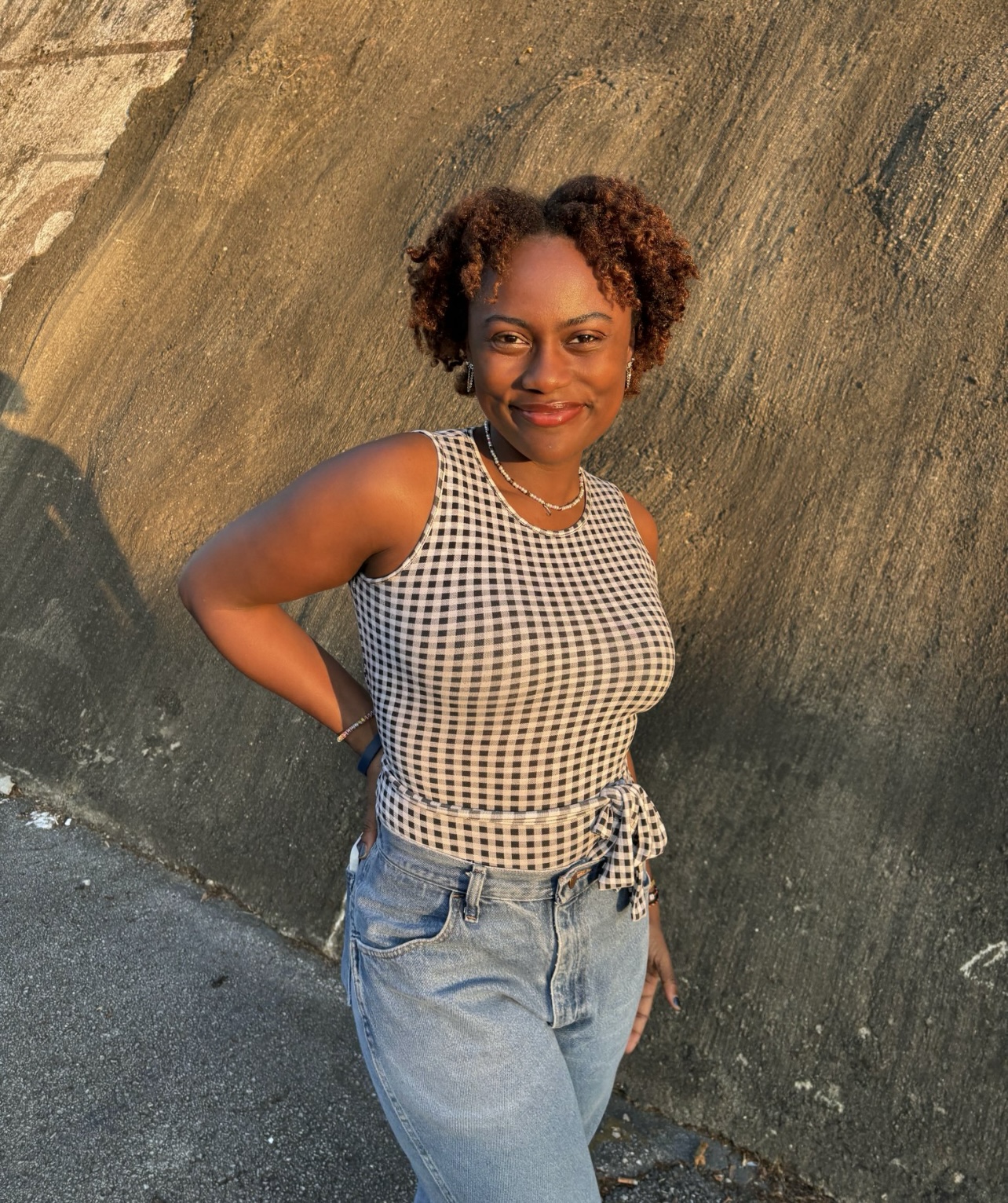 Photo of Liza Thomas