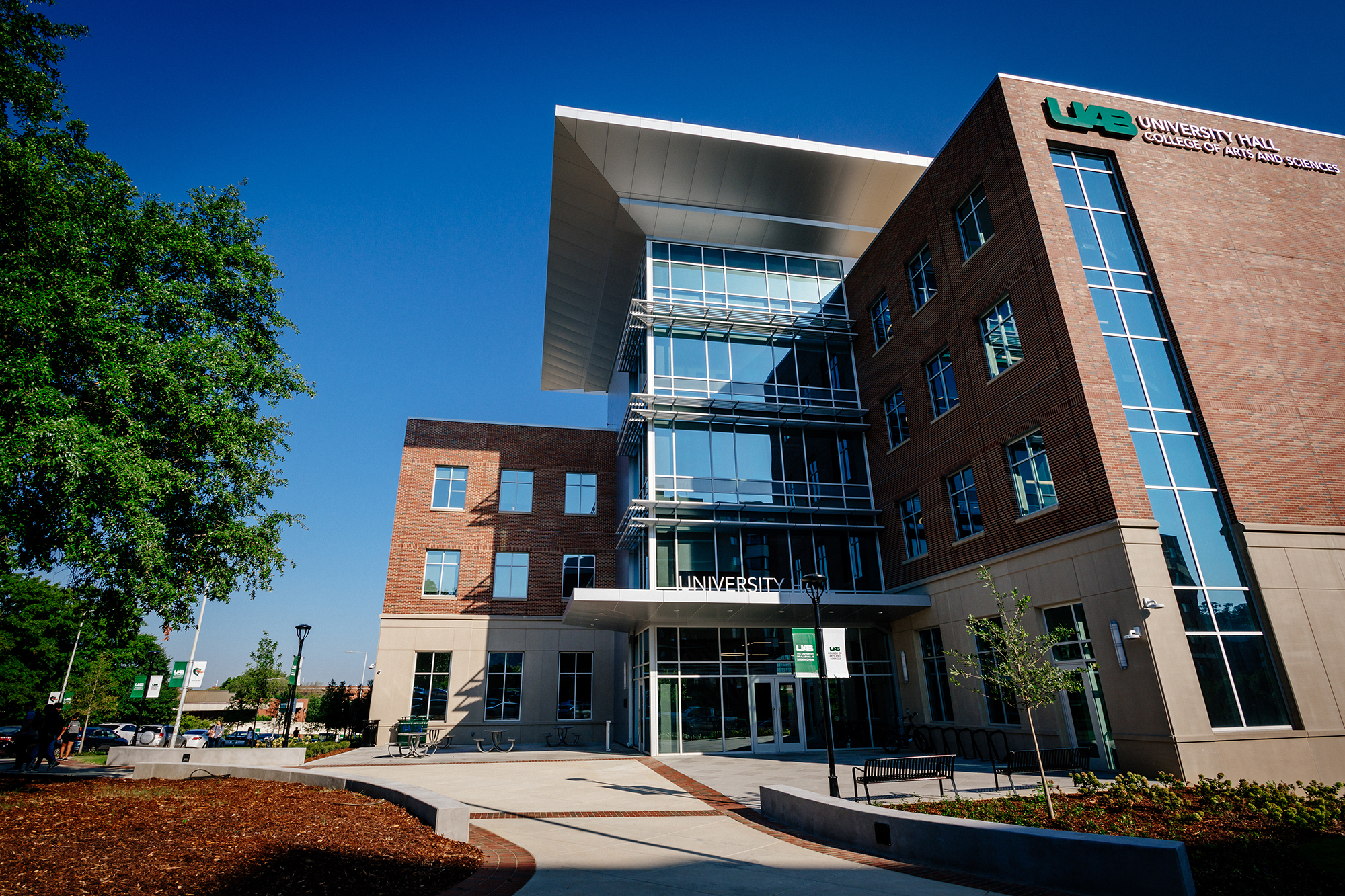 Photo of University Hall