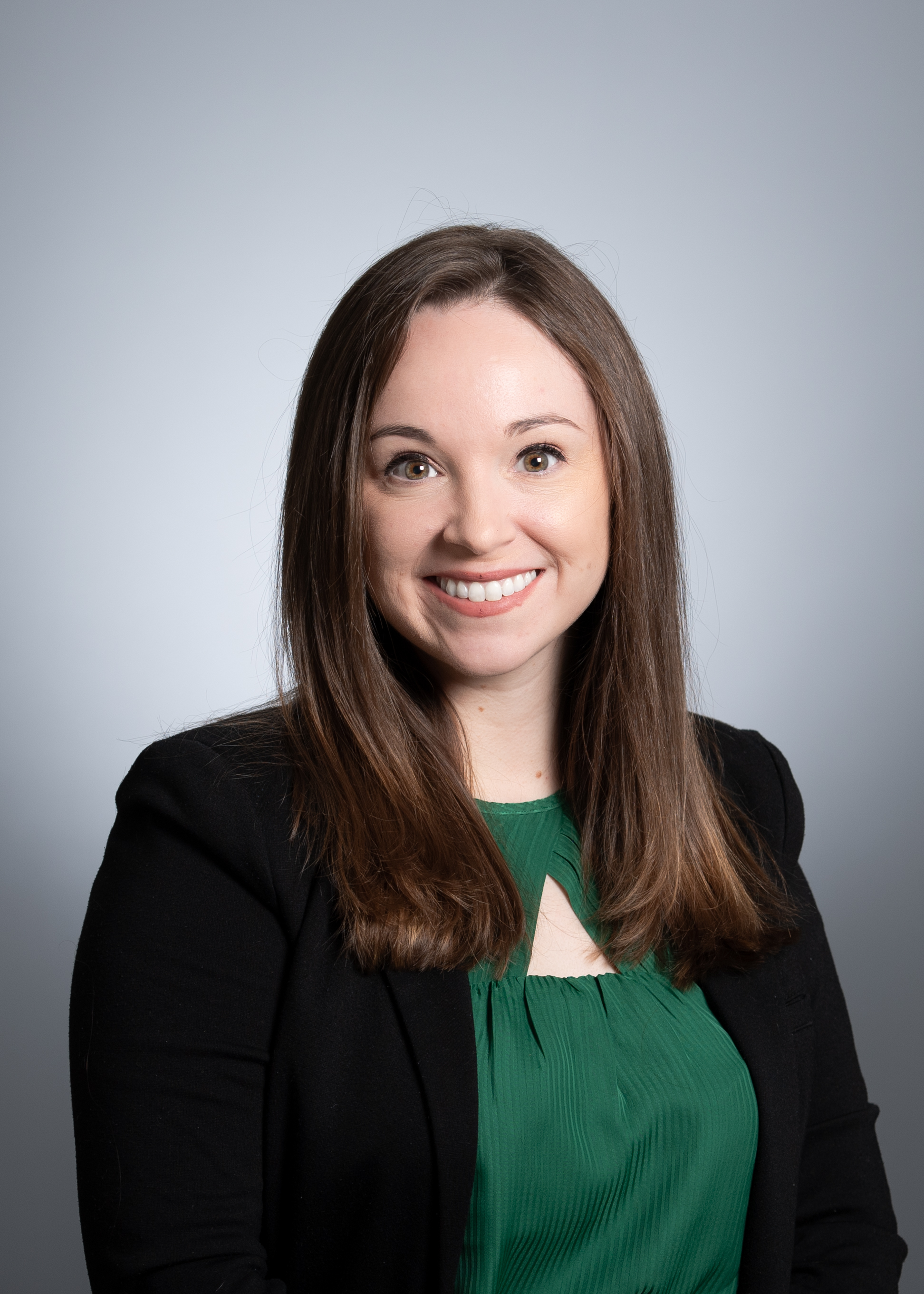 Headshot of Stephanie Wilson, Ph.D., assistant professor in the Department of Psychology