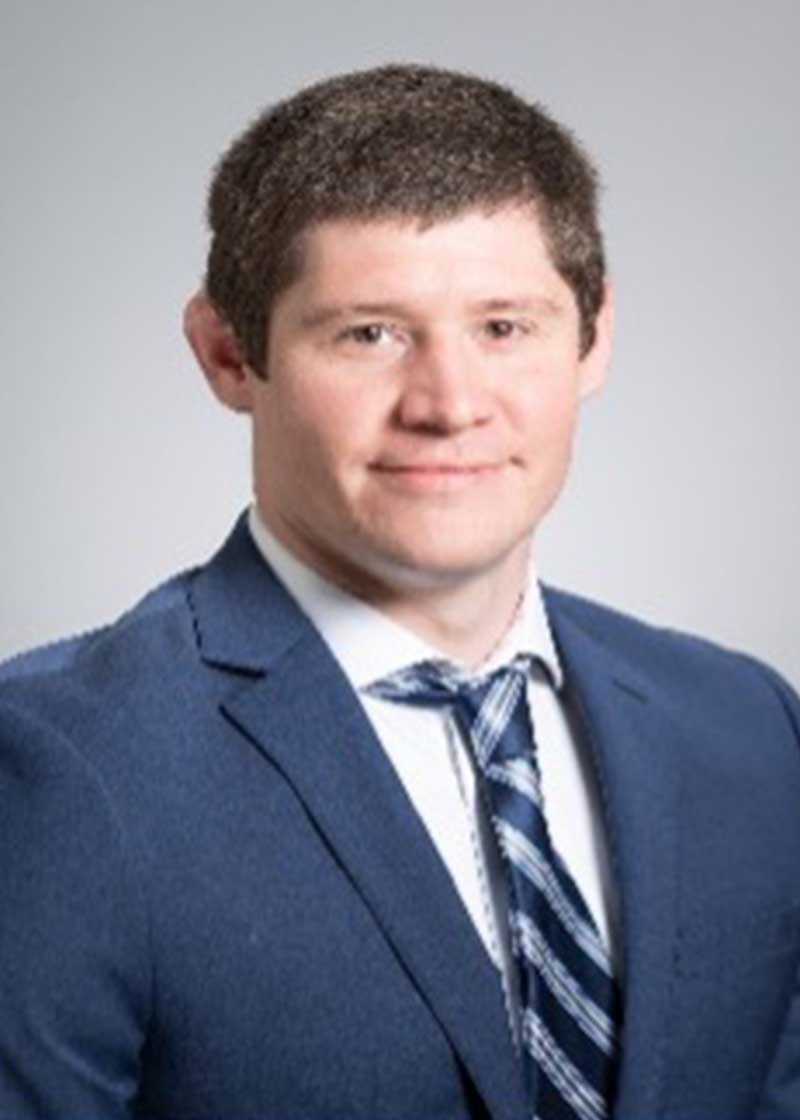 Dr. Jay O'Shields