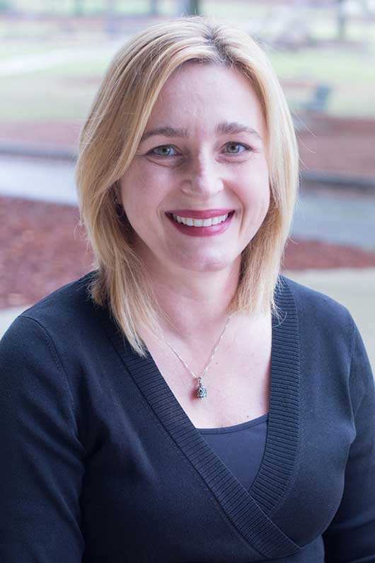 Laurel Hitchcock, Ph.D.