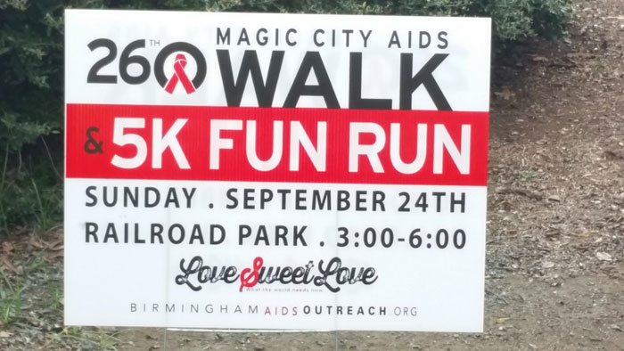AIDSwalk