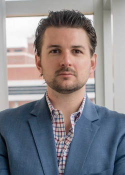 Peter Jones, Ph.D.