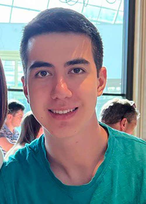 Daniil Danilin
