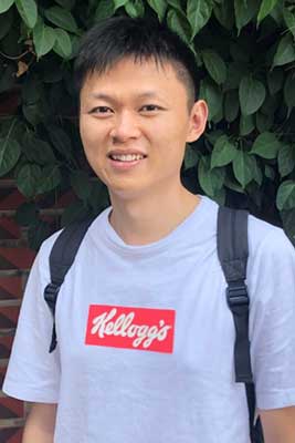Dr. Wenjun Ding