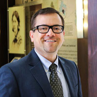 David E. Vance.