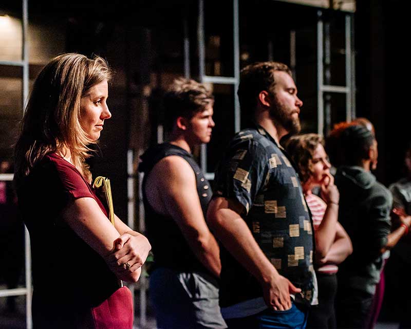 General Theatre BA