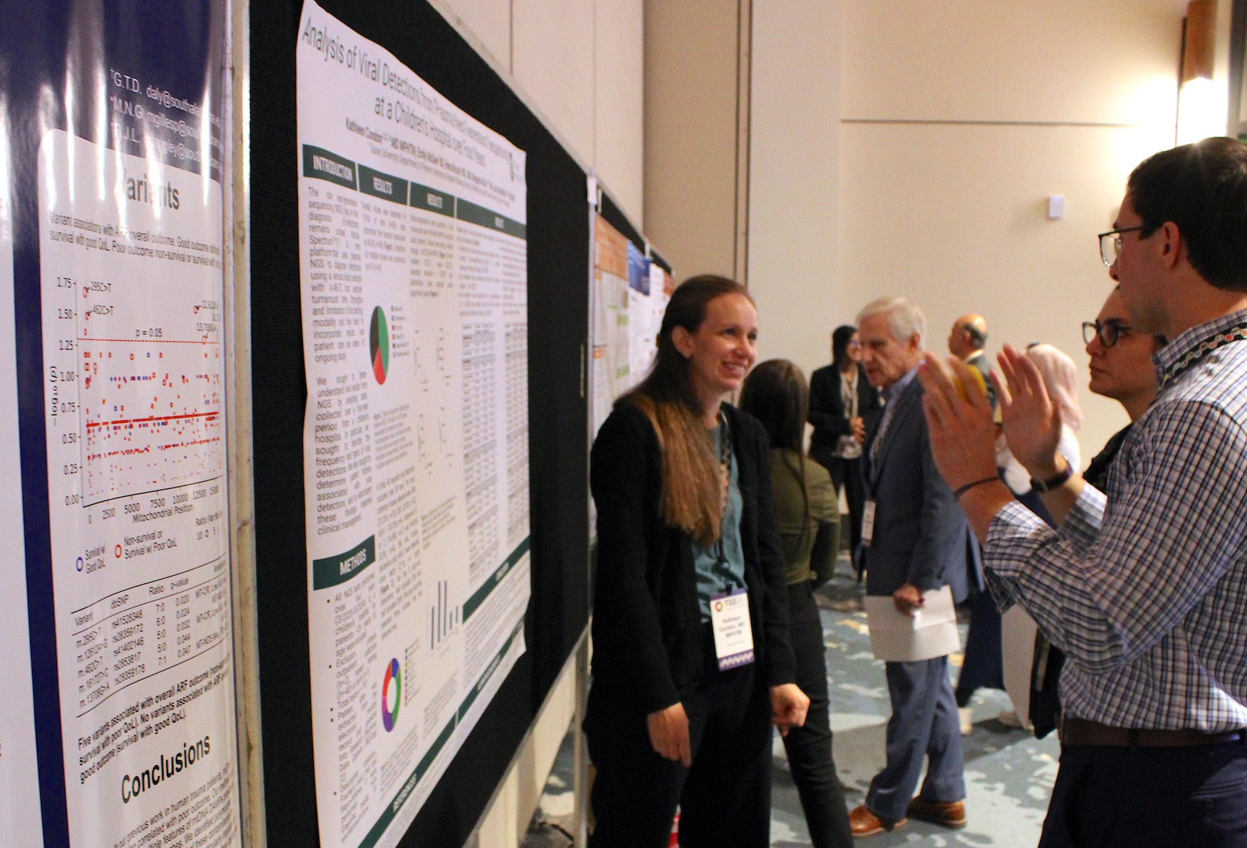 Poster Presenters