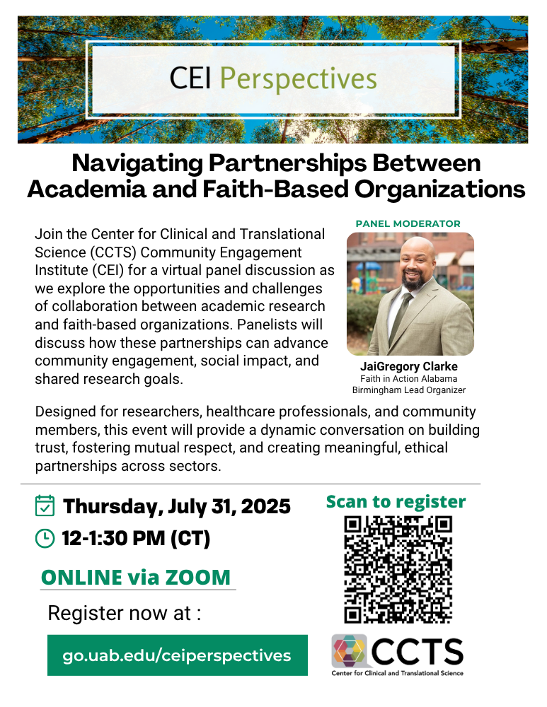 CEI Perspectives Flyer