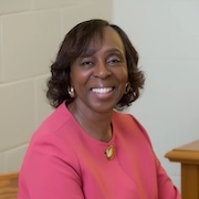 Panelist | Rev. Geraldine Daniels