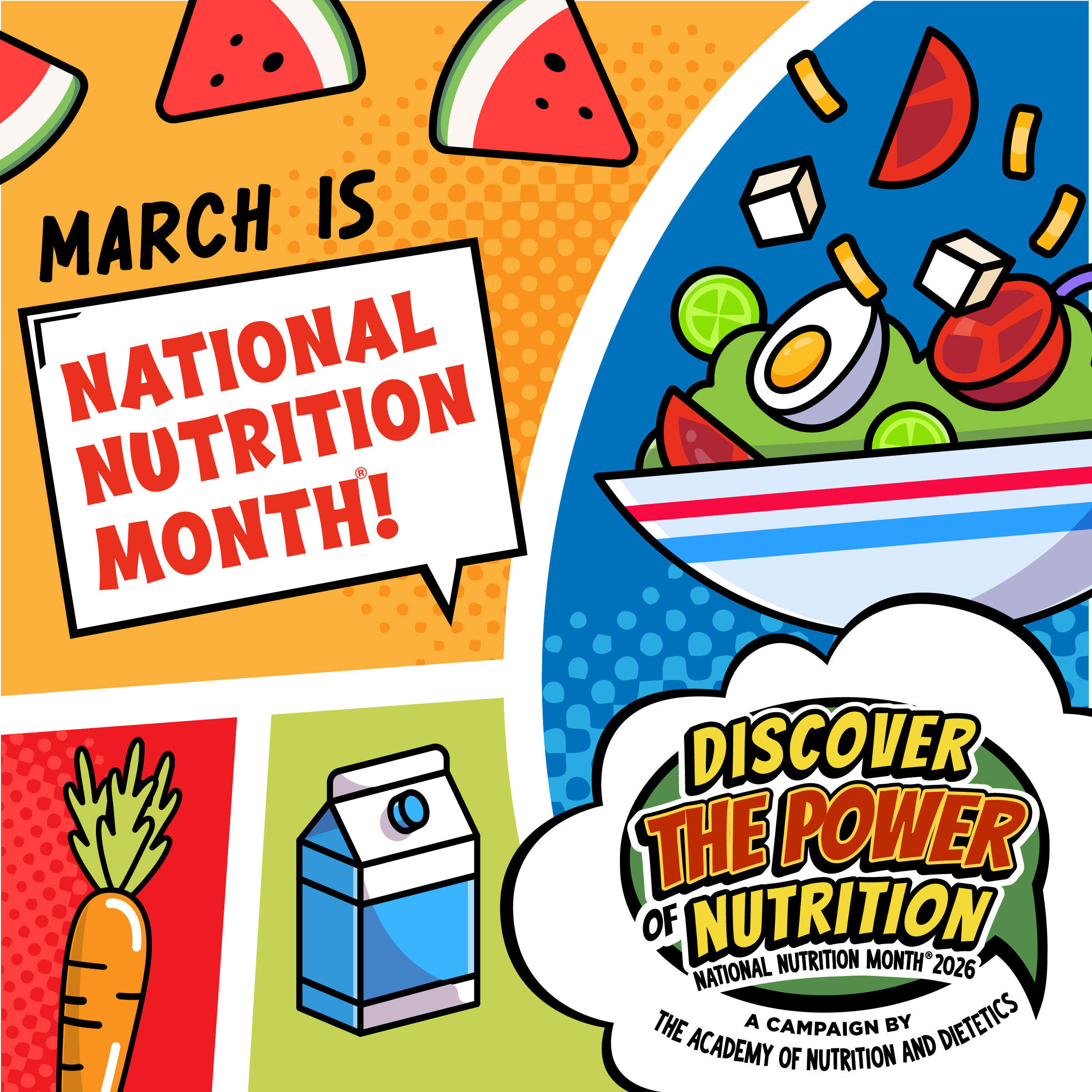 Discover the Power of Nutrition for Communities