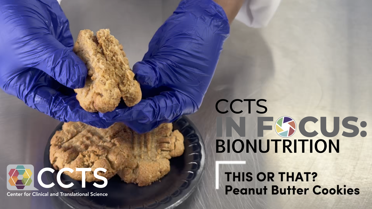 This or That? Homemade vs. Packaged Peanut Butter Cookies