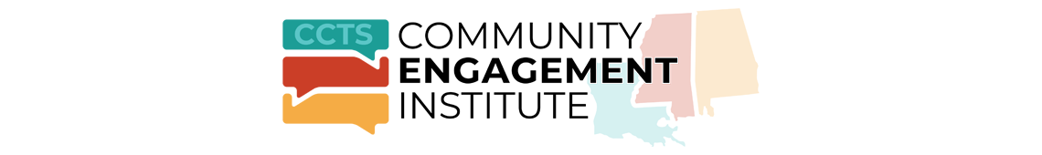 CCTS Community Engagement Institute