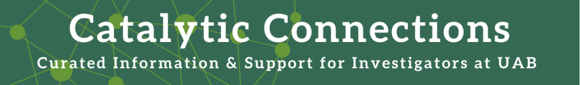 Catalytic Connections