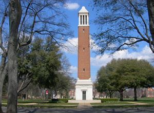univer alabama building