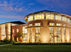 univers south ala building