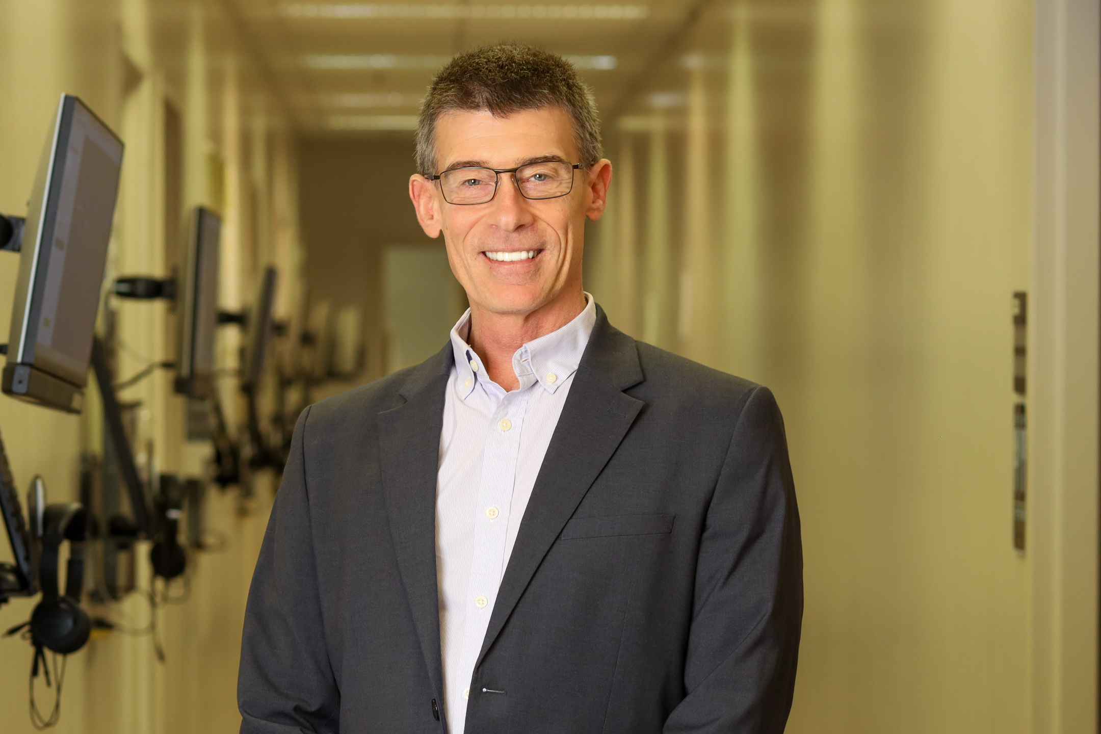 Shawn Galin, PhD