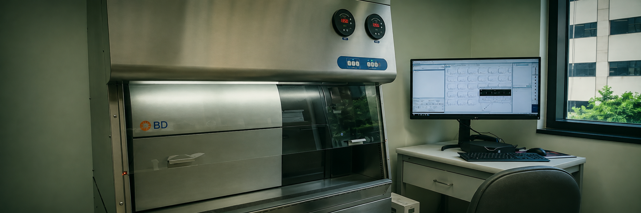 UAB's Flow Cytometry & Single Cell Core earns ISAC recognition
