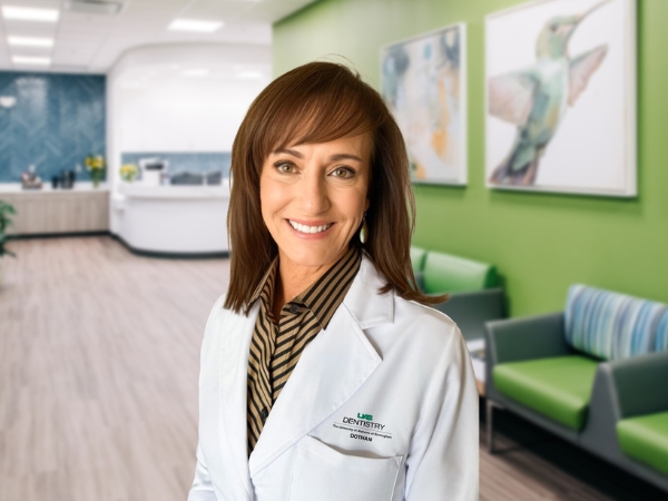 UAB School of Dentistry holds ribbon-cutting for first-of-its-kind clinic in Dothan