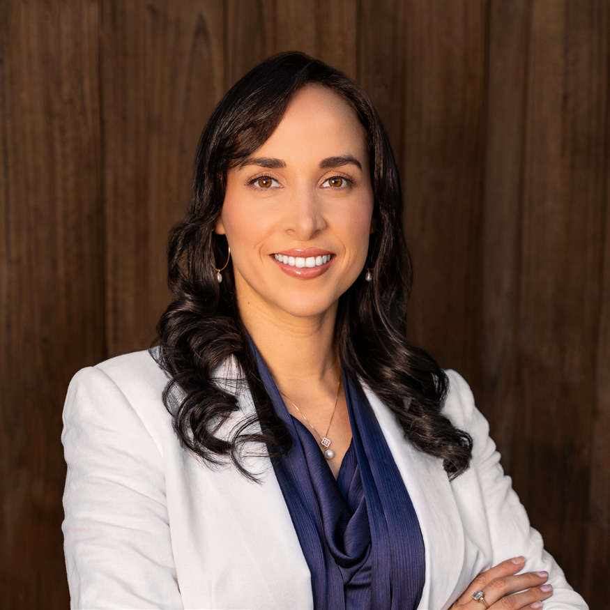 Dr Priscilla Sosa