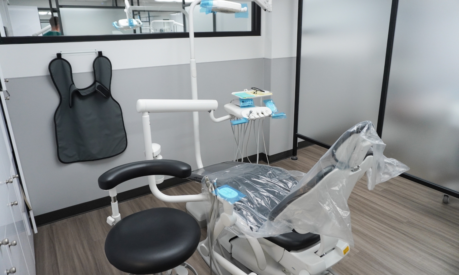 First Floor Clinic Story Image 11