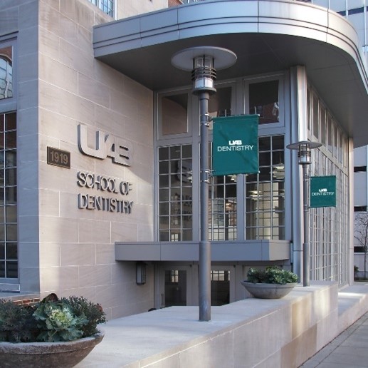 School of Dentistry Building