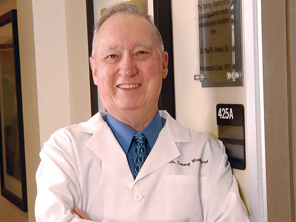 Dr. Tommy Weatherford