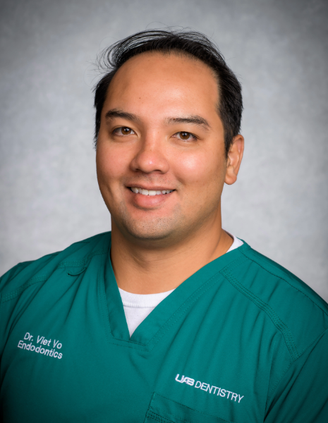 Viet Vo, MS, DMD