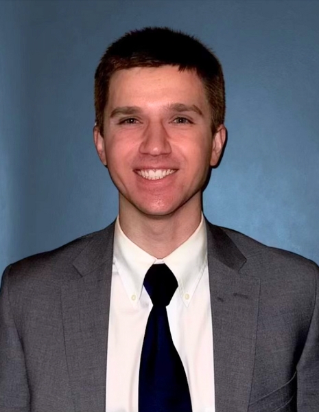 Zachary Nicholson, DDS, MD