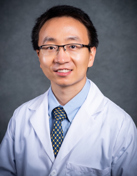 Qingcong Zeng, DDS, MD