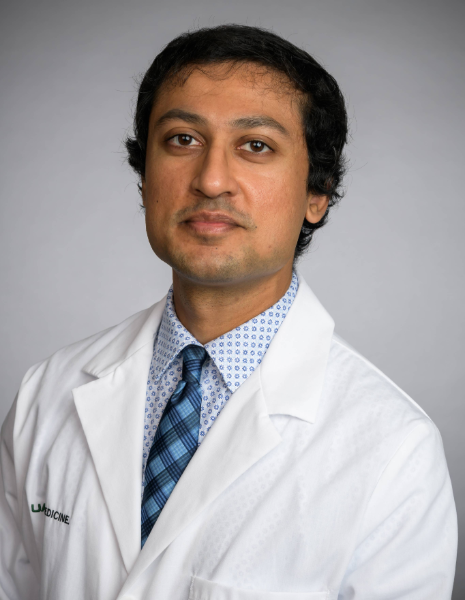 Vijay Dharmaraj, MD