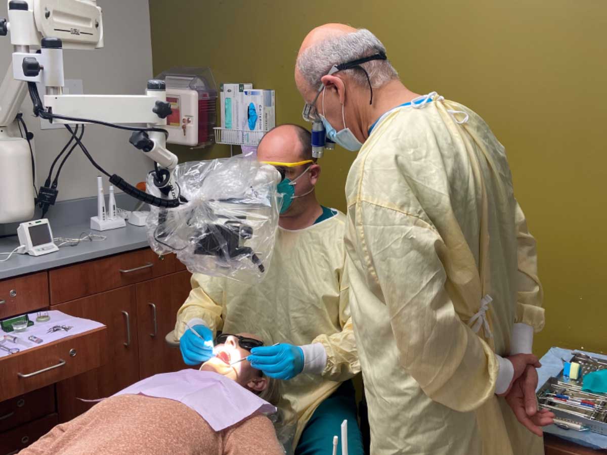 Endodontics