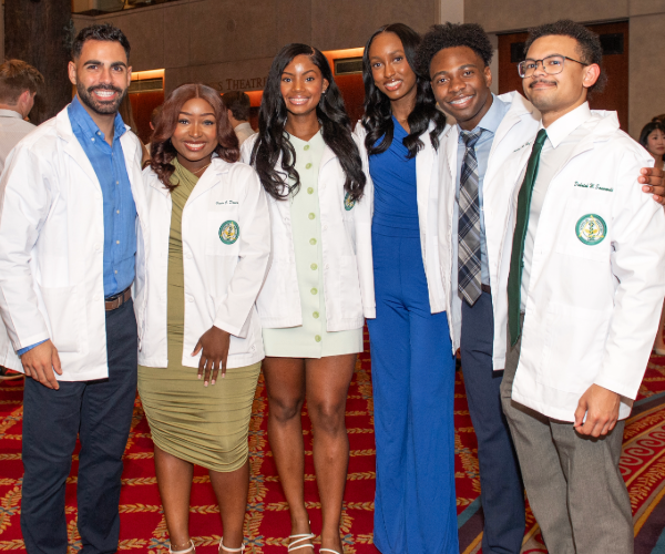 White Coat Ceremony