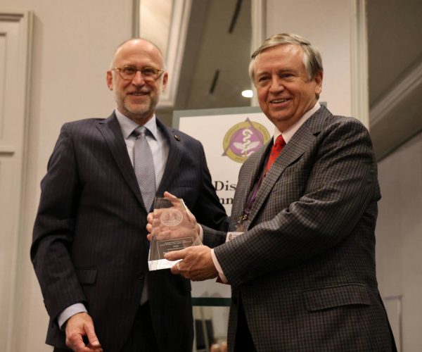 Distinguished Alumnus Award