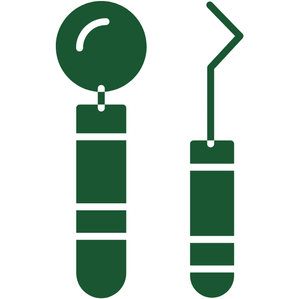 Dental Tools Icon