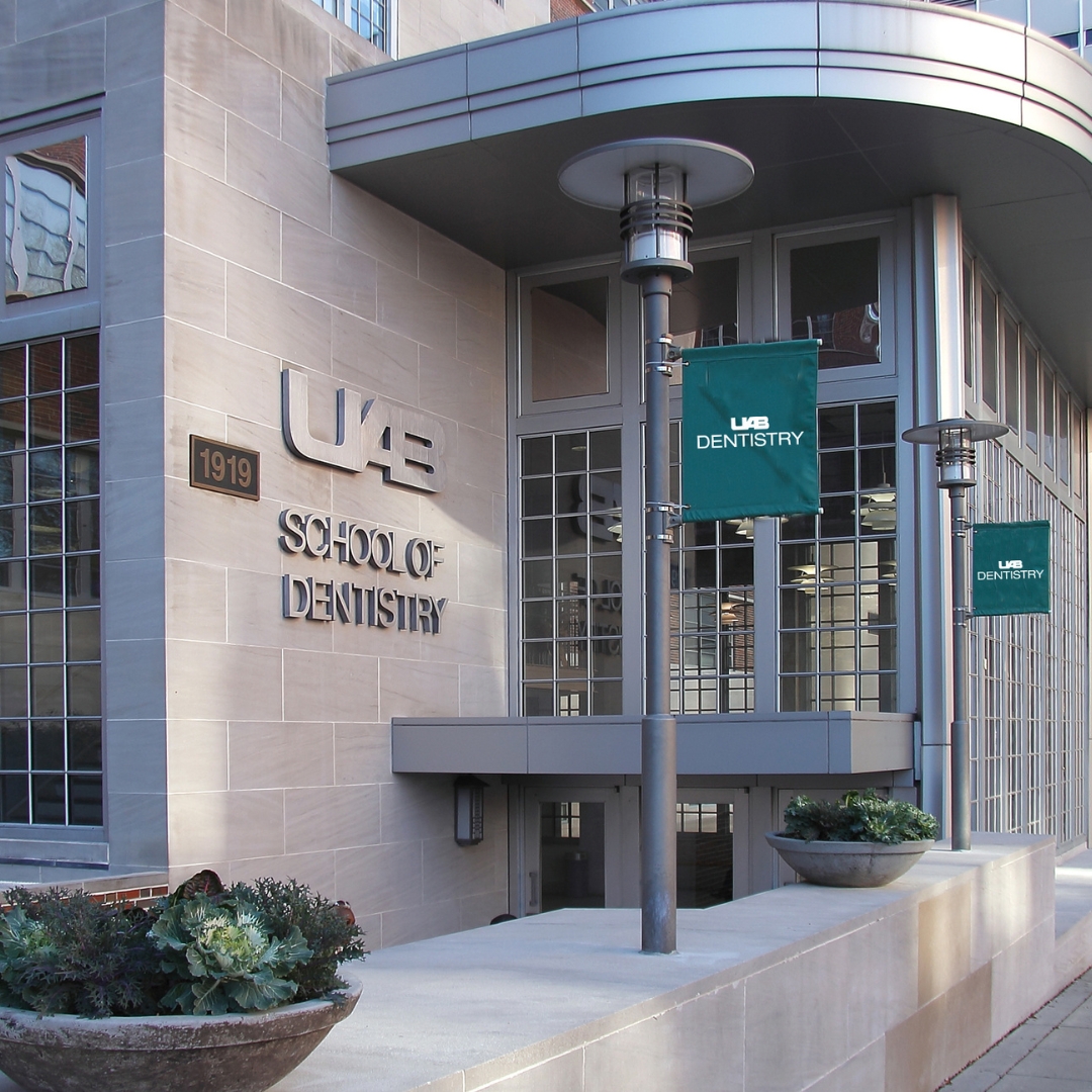 About UAB School of Dentistry