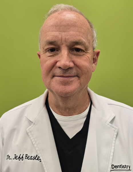 Dr. Michael Jeffrey Beasley