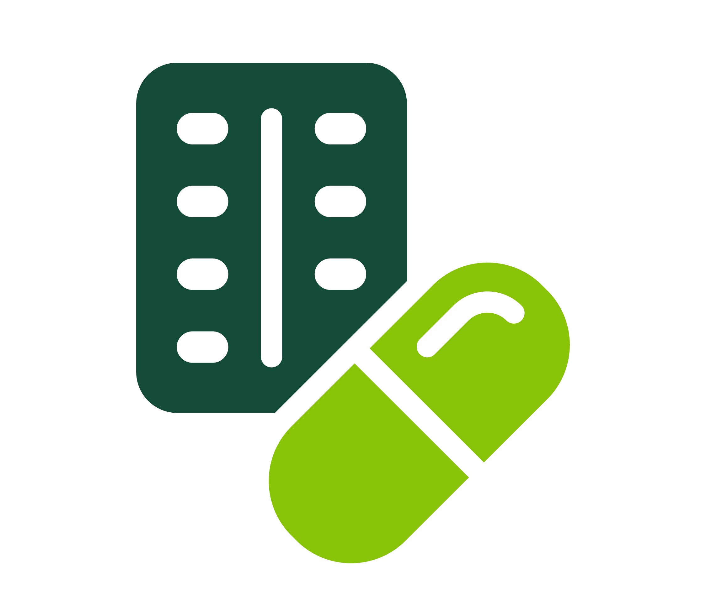 Complete list of prescriptions