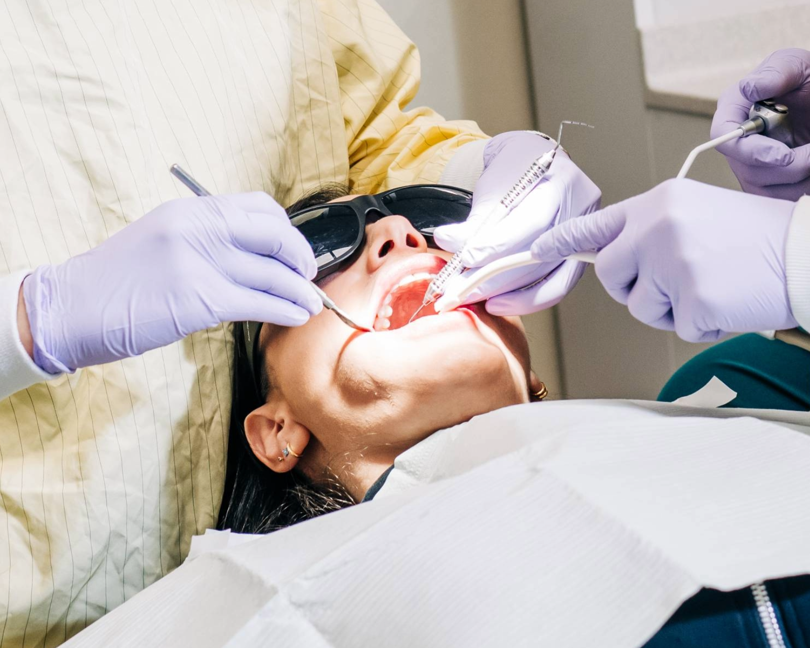 Oral and Maxillofacial Surgery Clinic