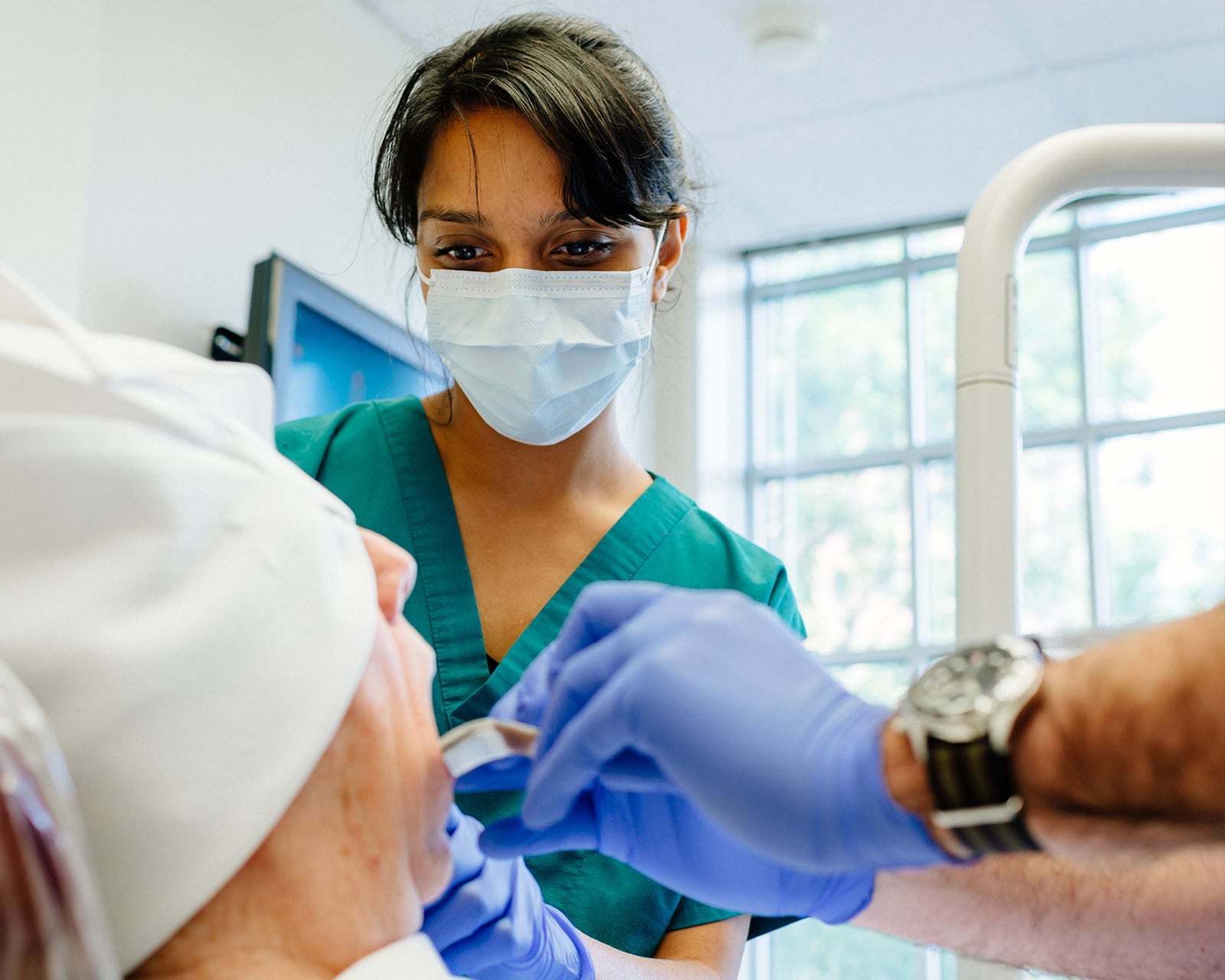 Oral and Maxillofacial Surgery Clinic