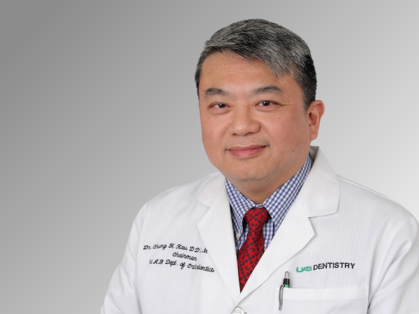Dr. Chung How Kau