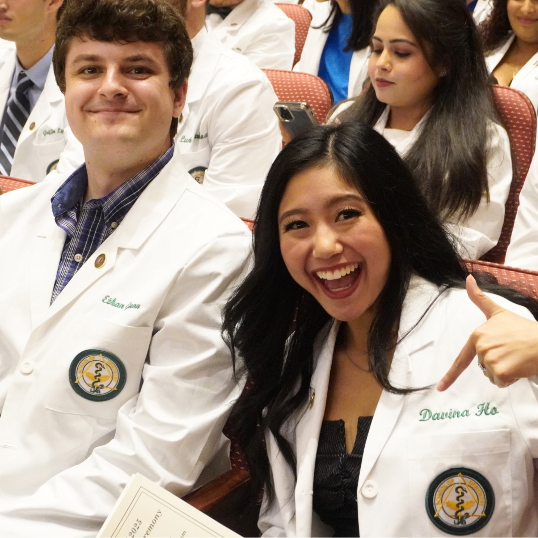 White Coat Ceremony