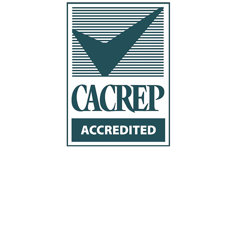 CACREP accredited