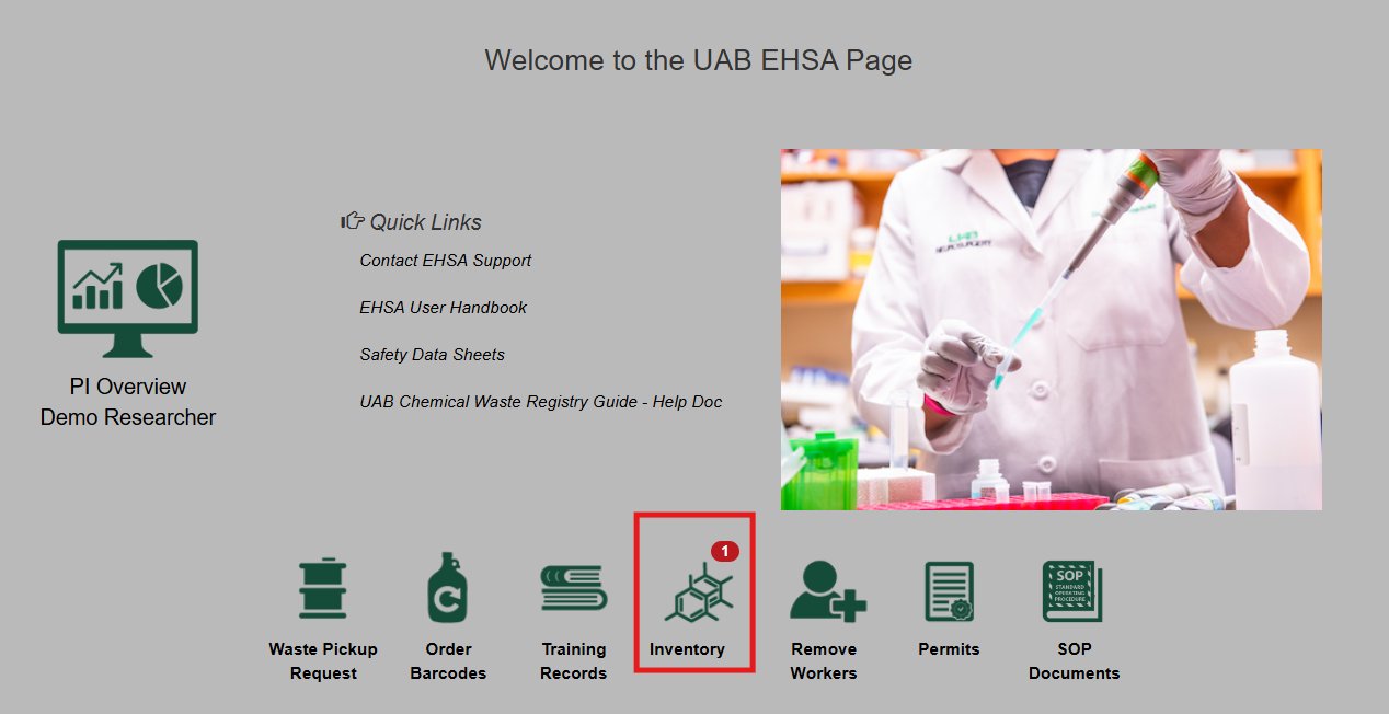 screenshot of software